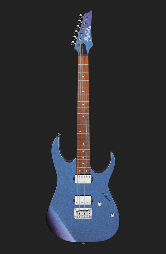 Ibanez GRG121SP-BMC - Blue Metal Chameleon