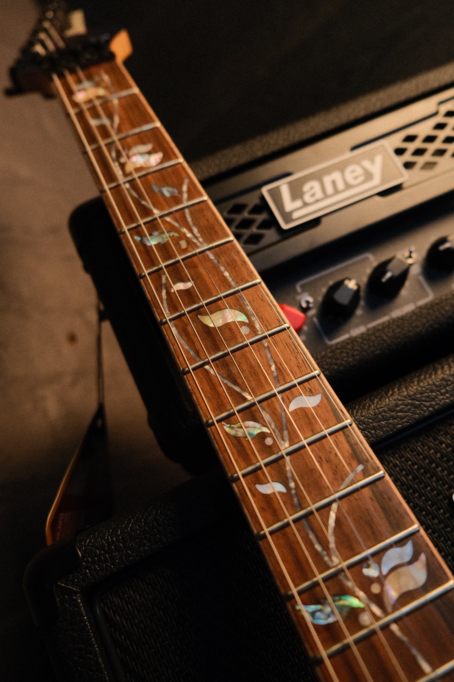 Ibanez J Custom RG8520-SDE, Sodalite