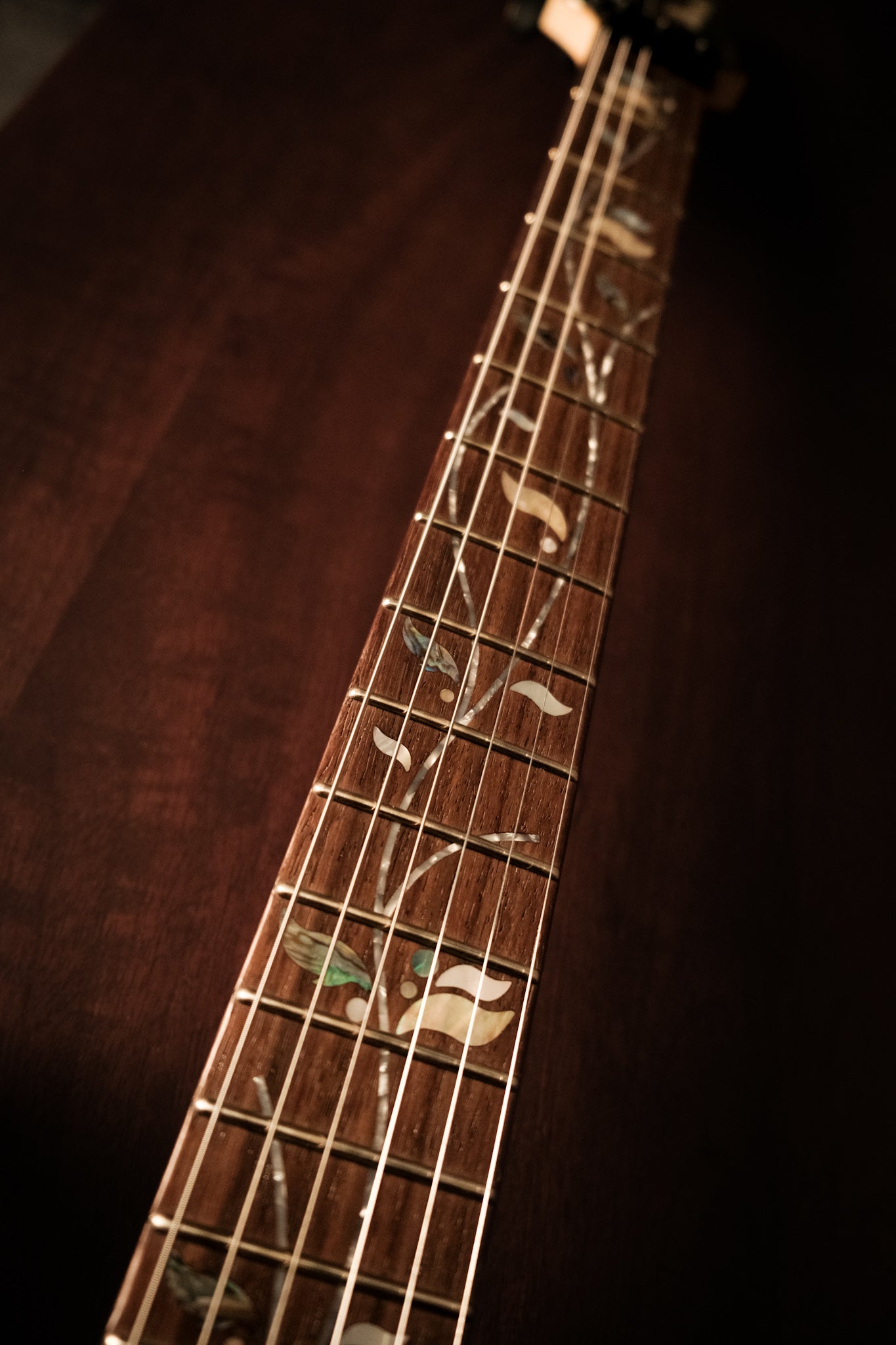 Ibanez J Custom RG8620AH-BQZ, Black Quartz