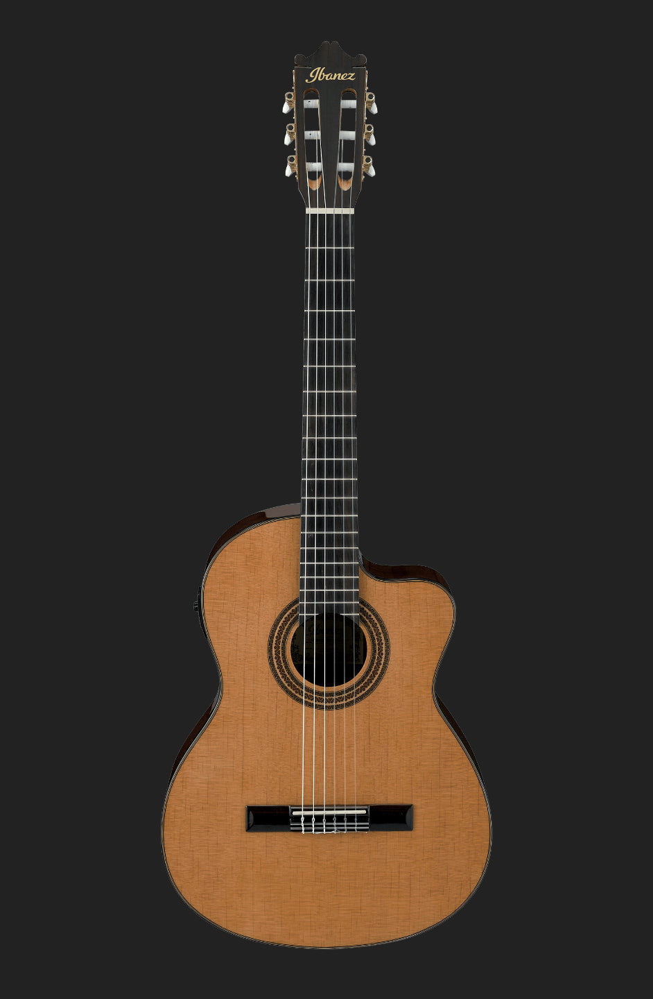 Ibanez Classical Electro Acoustic, GA6CE-AM
