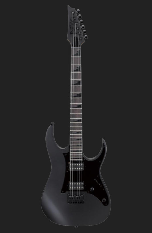 Ibanez GRGR131EX-BFK, Black Flat