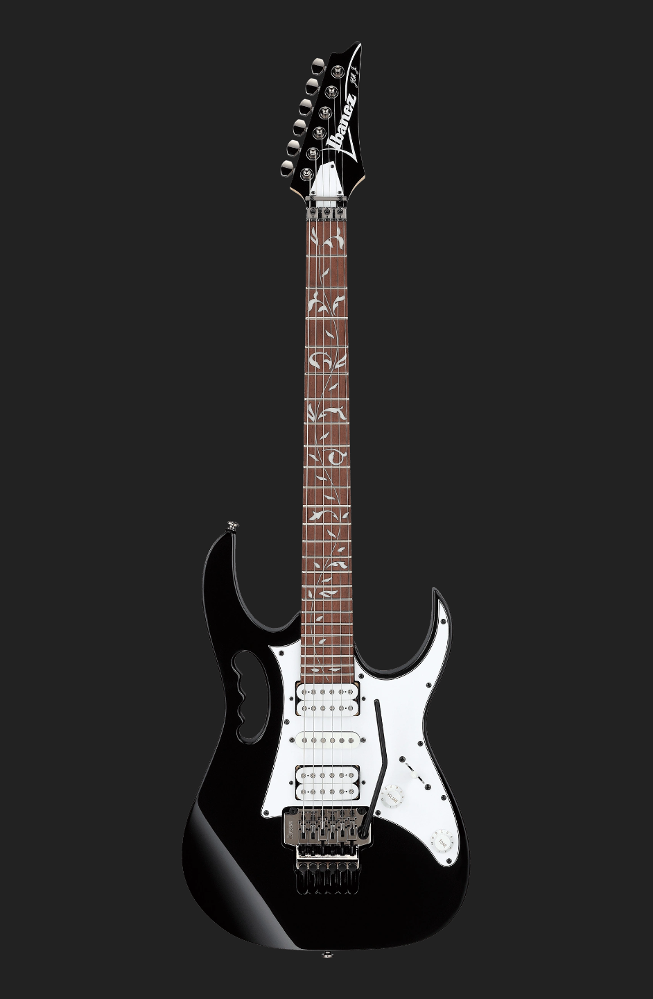 Ibanez JEMJR-BK Jem Junior Black.