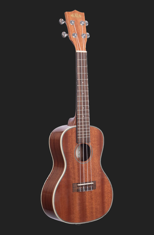 Kala KA-CG Gloss Mahogany Ukulele