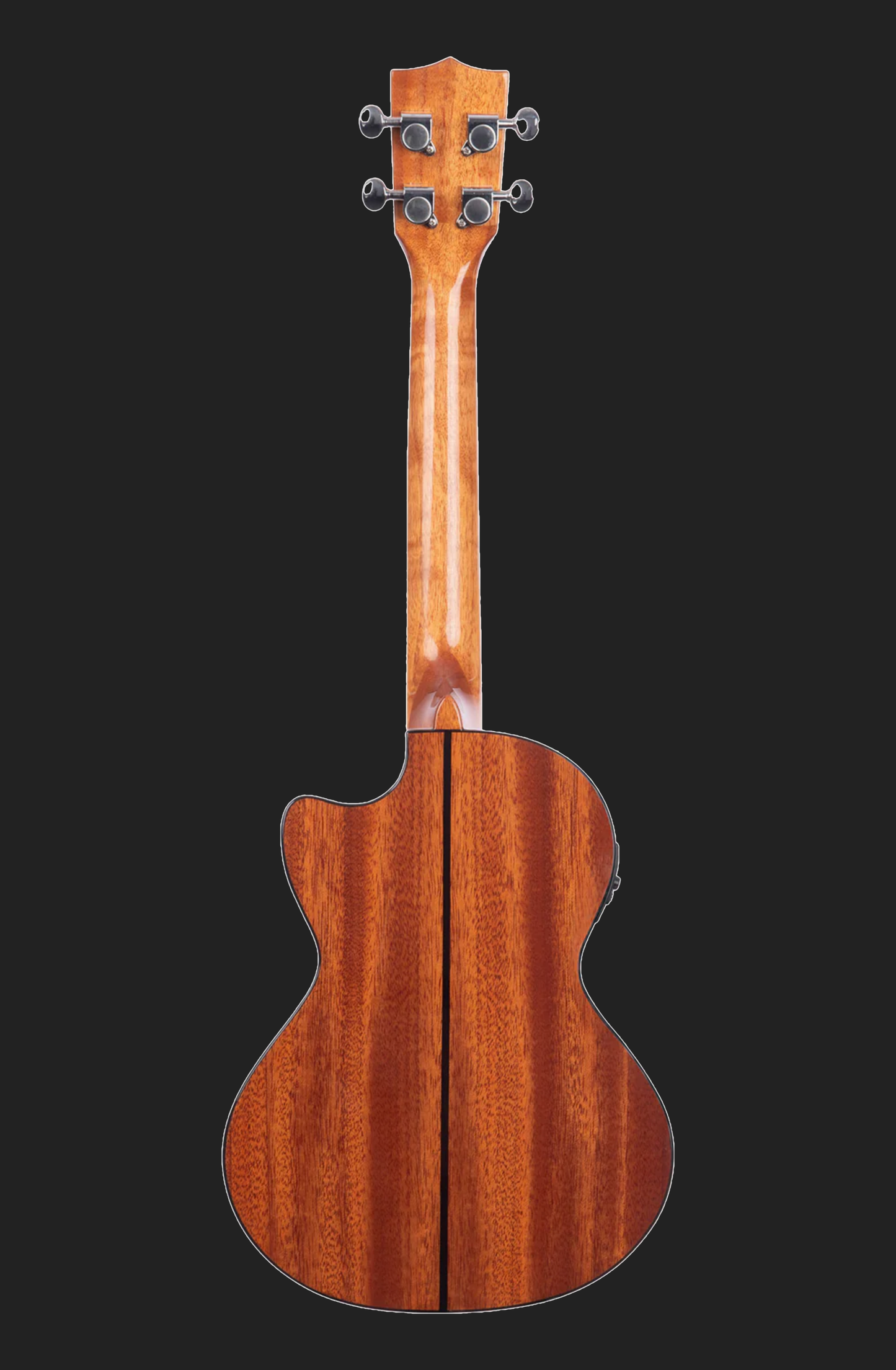 Kala KA-STGEC Tenor Ukulele, Natural