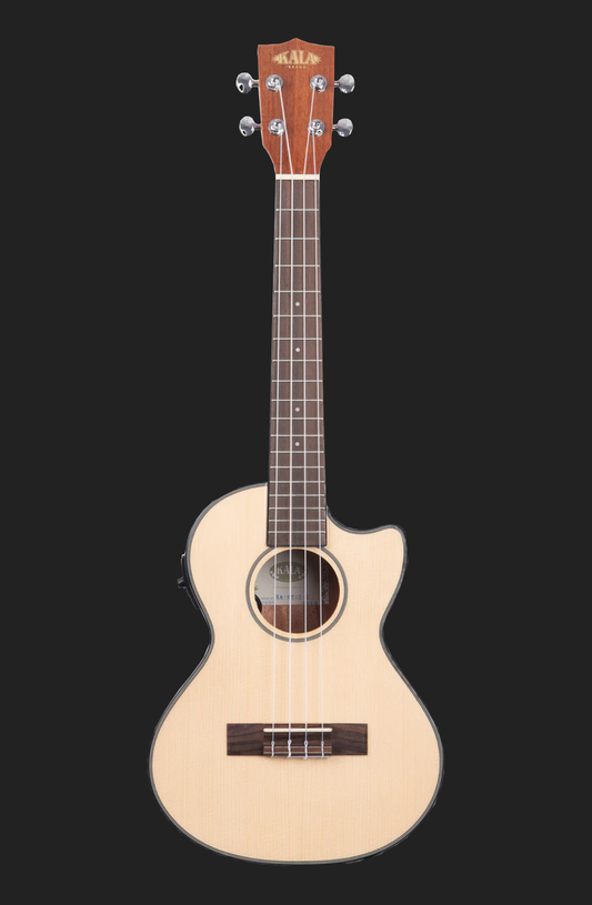 Kala KA-STGEC Tenor Ukulele, Natural