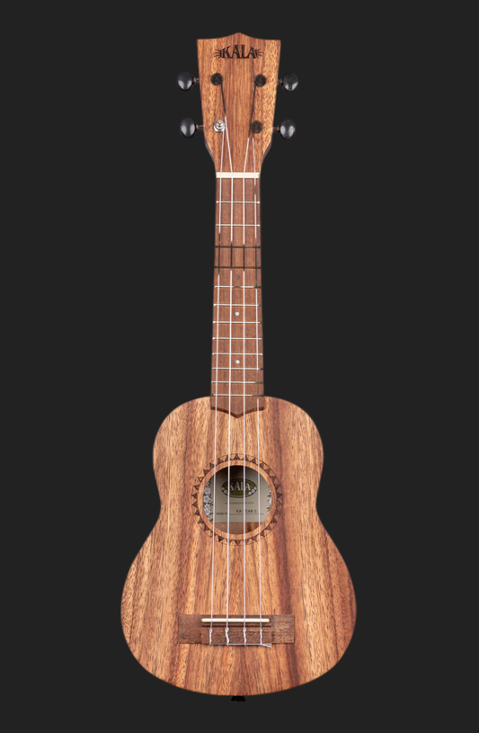 Kala Teak-S Soprano Ukulele