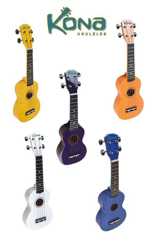 Kona Soprano Ukulele