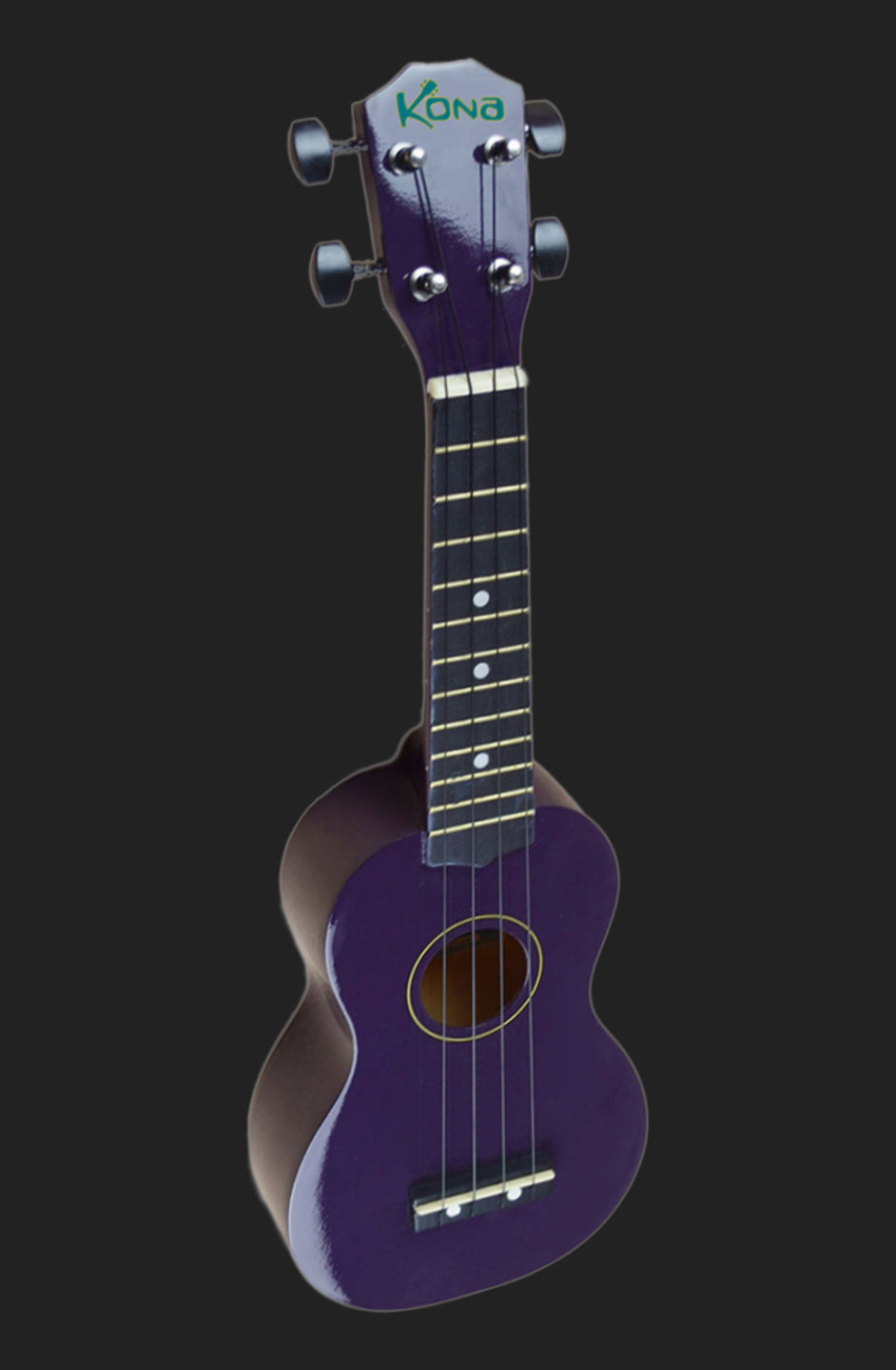 Kona Soprano Ukulele