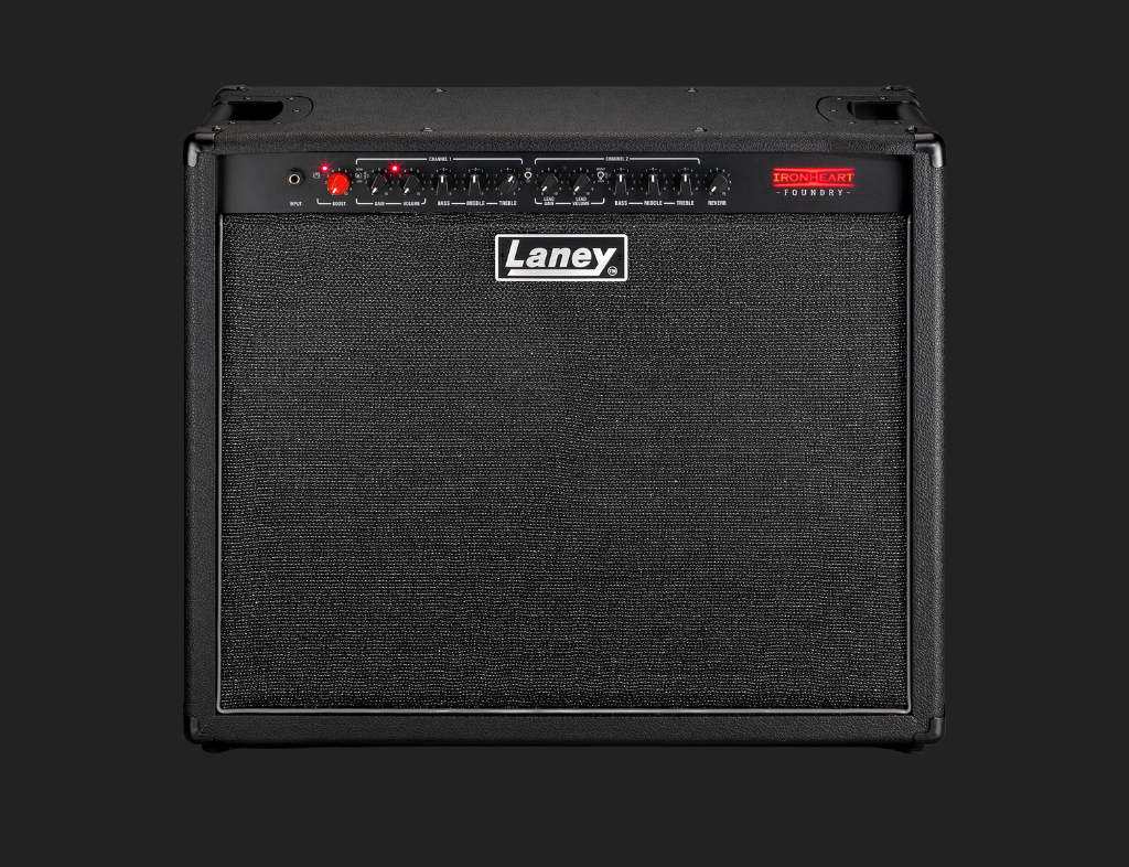 Laney Ironheart Foundry IRF120-212