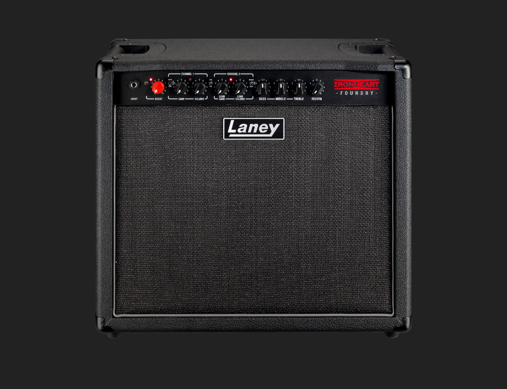 Laney Ironheart Foundry IRF60-112