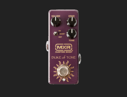 MXR Duke of Tone Overdrive CSP039