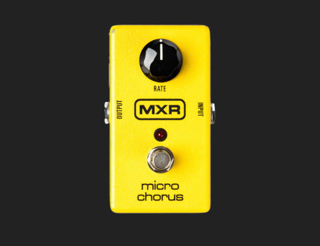 MXR Microchorus M148
