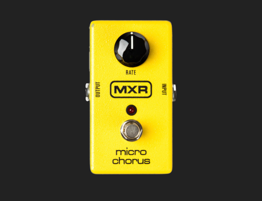 MXR Microchorus M148