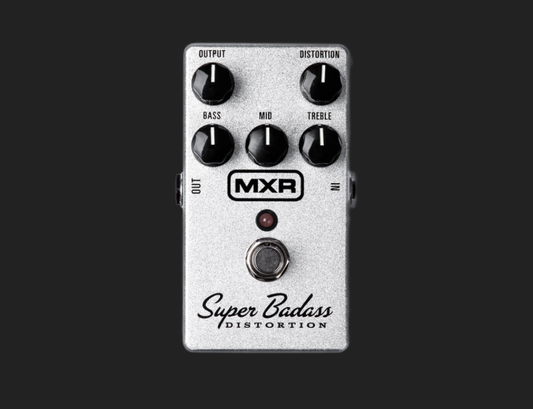 MXR Super Badass Distortion M75