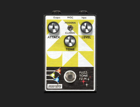 Maestro Fuzz-Tone FZ-M