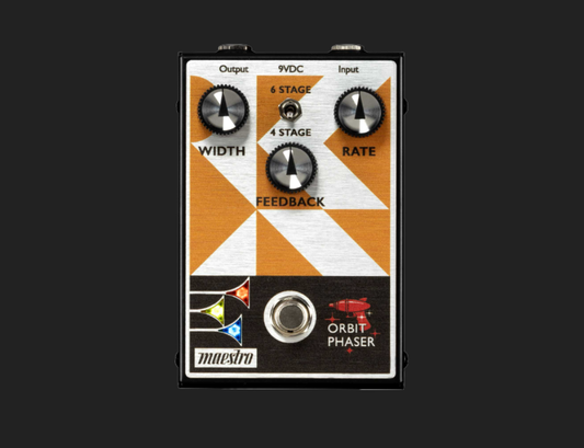 Maestro Orbit Phaser