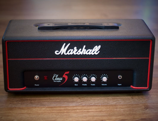 Marshall Roulette Class 5 Head
