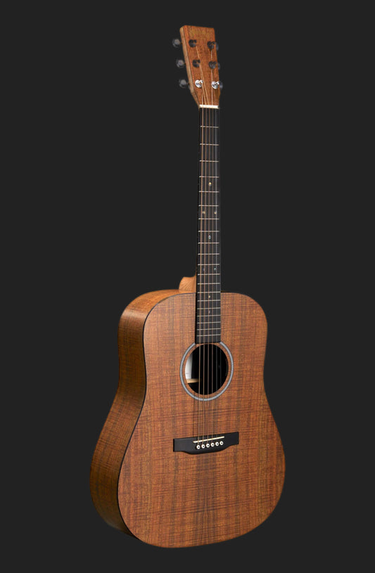 Martin DX1E, Koa