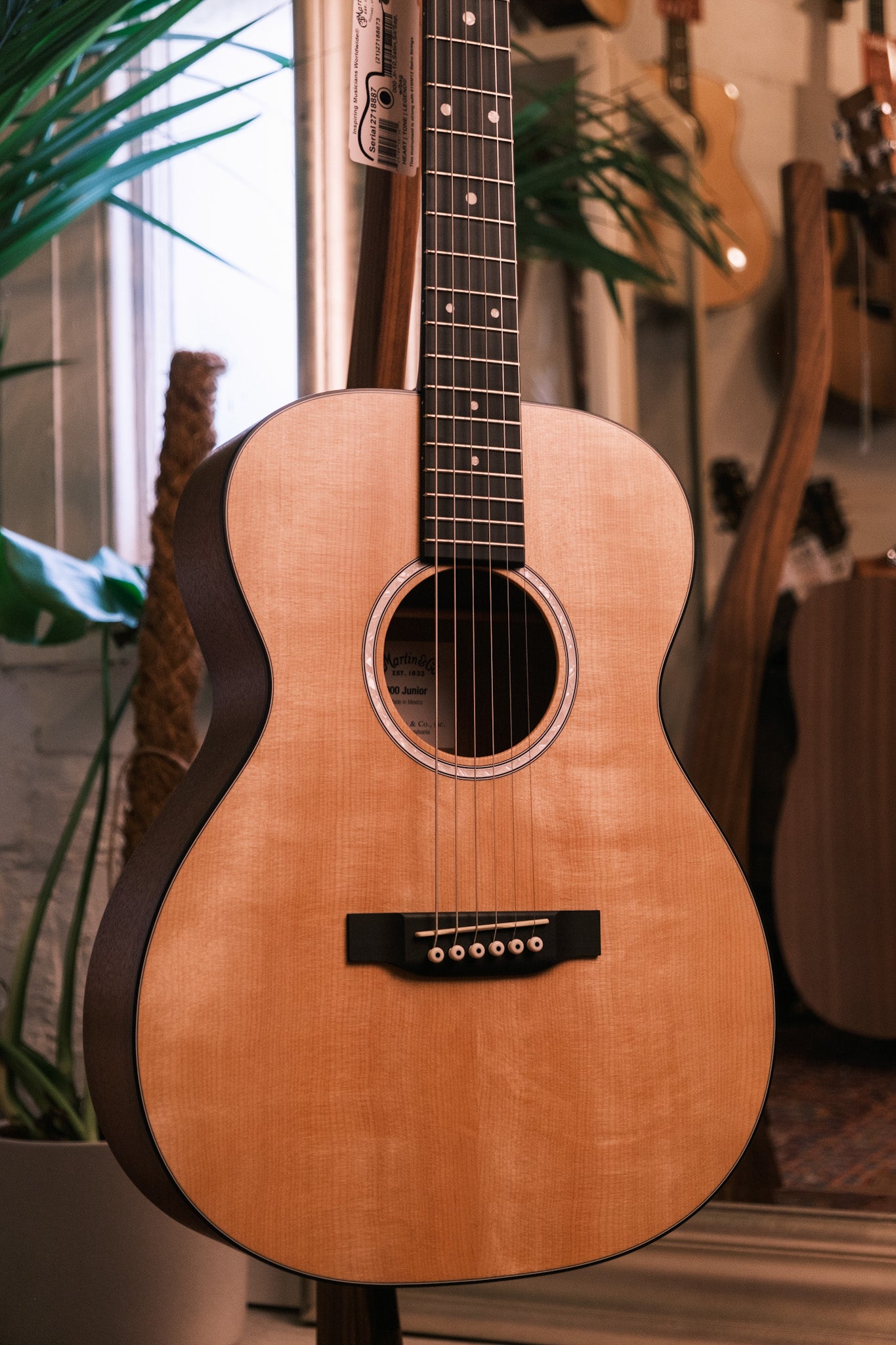 Martin 000JR10 Junior Series Acoustic