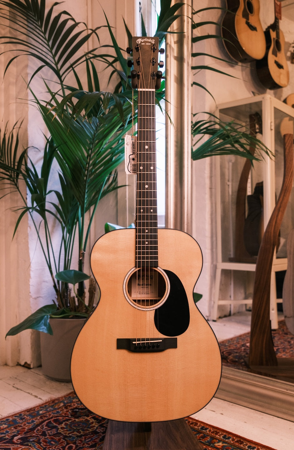 Martin 00012E Electro-Acoustic