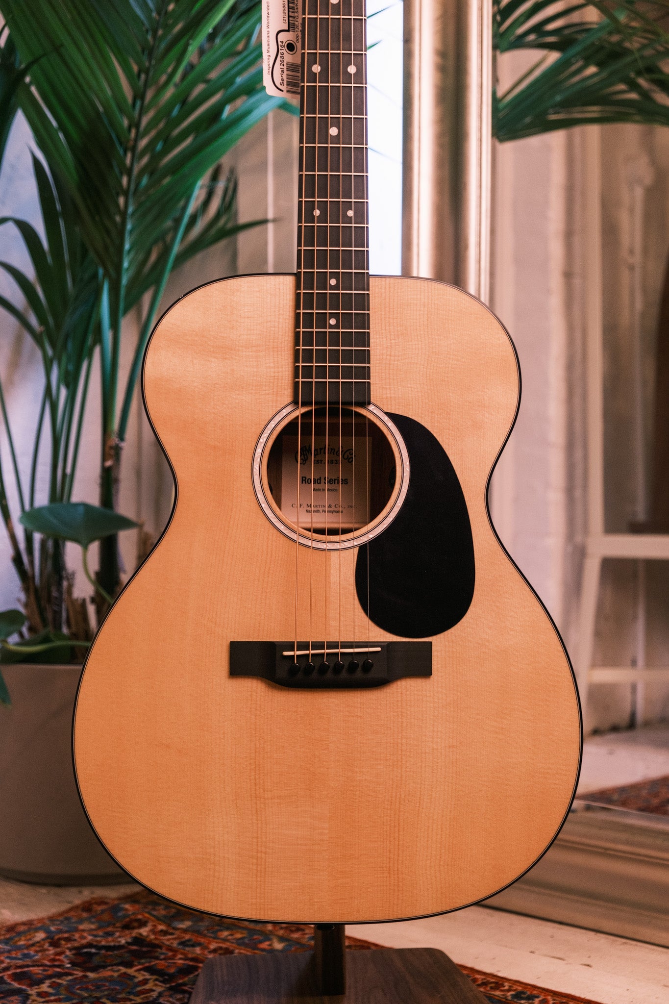 Martin 00012E Electro-Acoustic