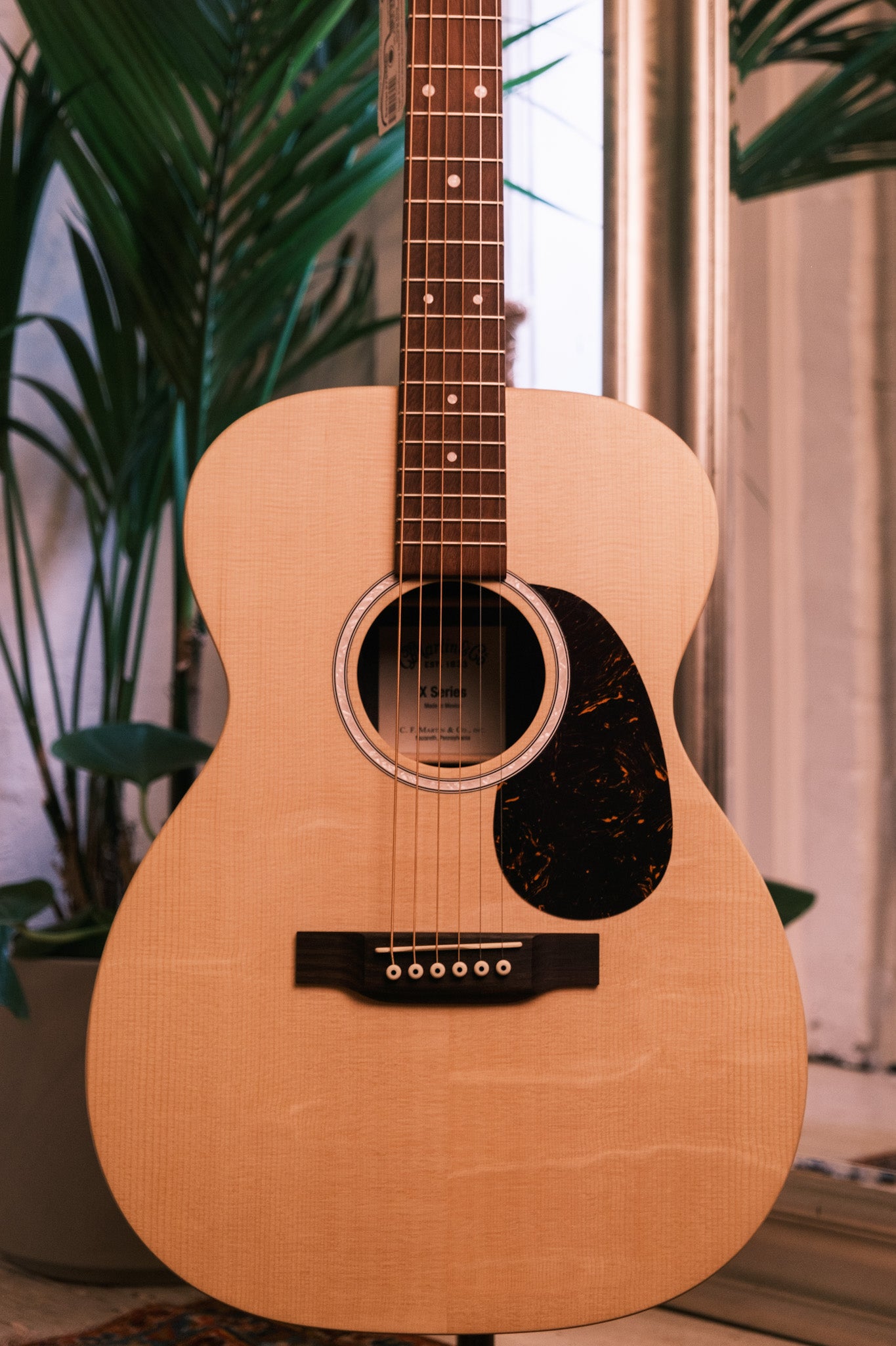 Martin 00X2E-01 Grand Concert Electro-Acoustic