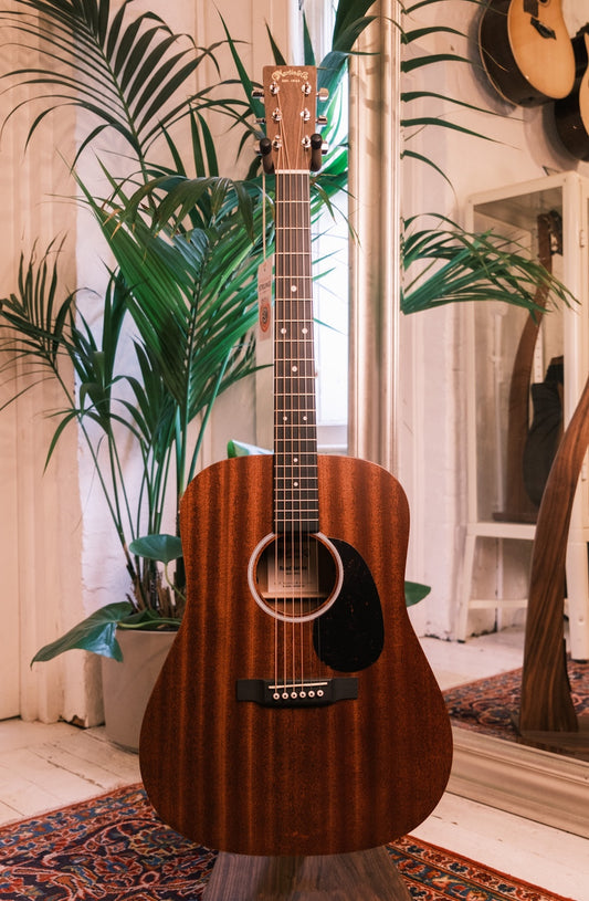 Martin D10E-01 Dreadnought Electro-Acoustic