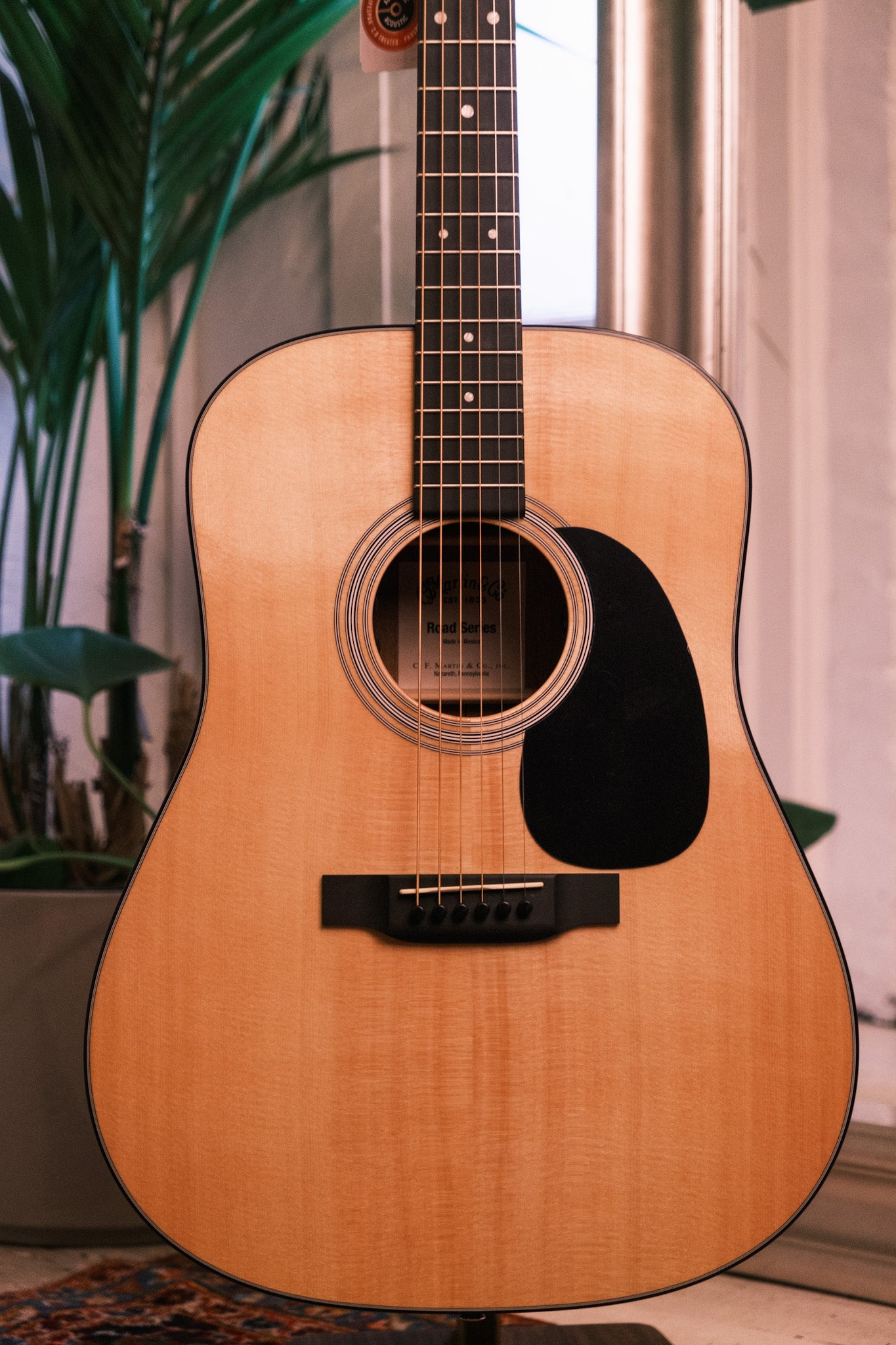 Martin D-12E Sapele Dreadnought Electro-Acoustic