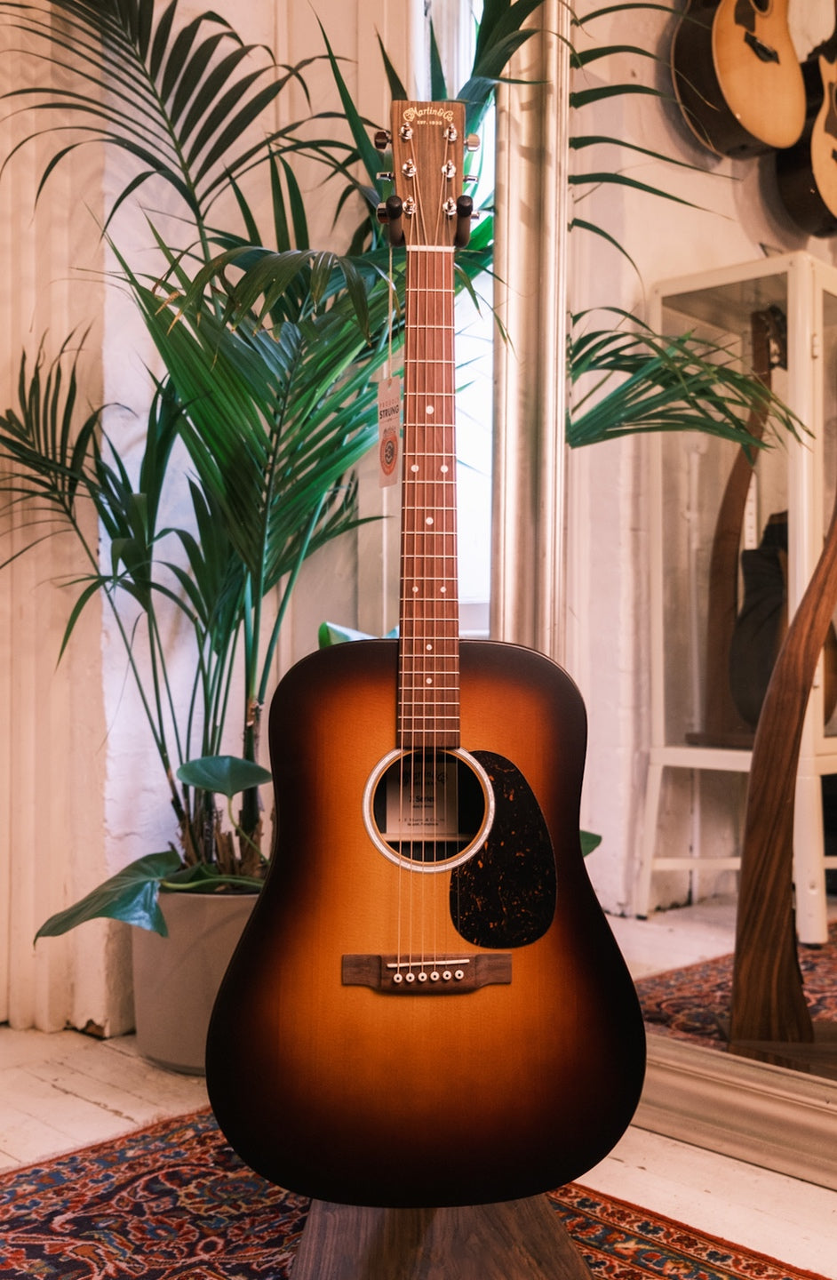 Martin DX2E Burst Dreadnought Electro-Acoustic