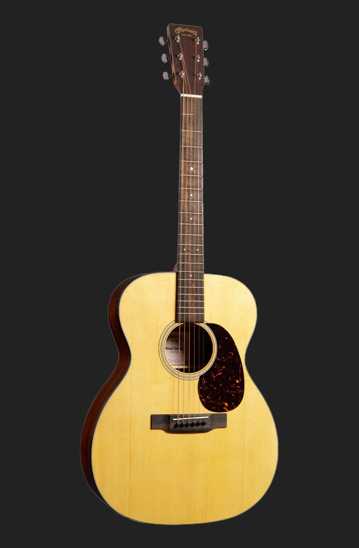 Martin Road Series 000-12E Retro