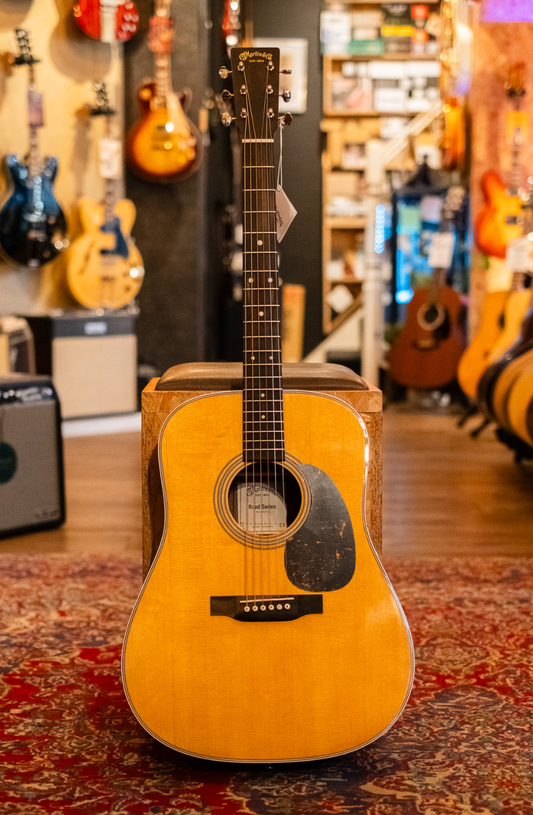 Martin Road Series D-13E Retro Walnut