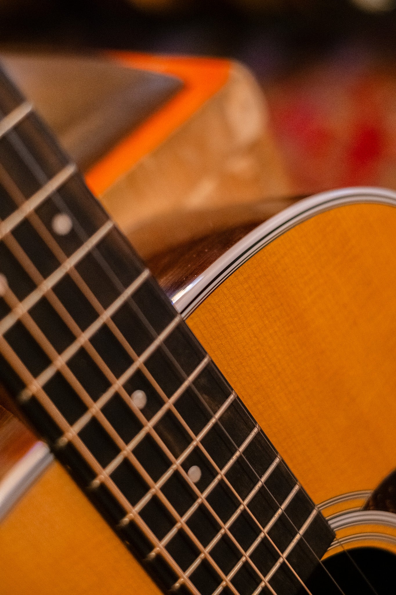 Martin Road Series D-13E Retro Walnut