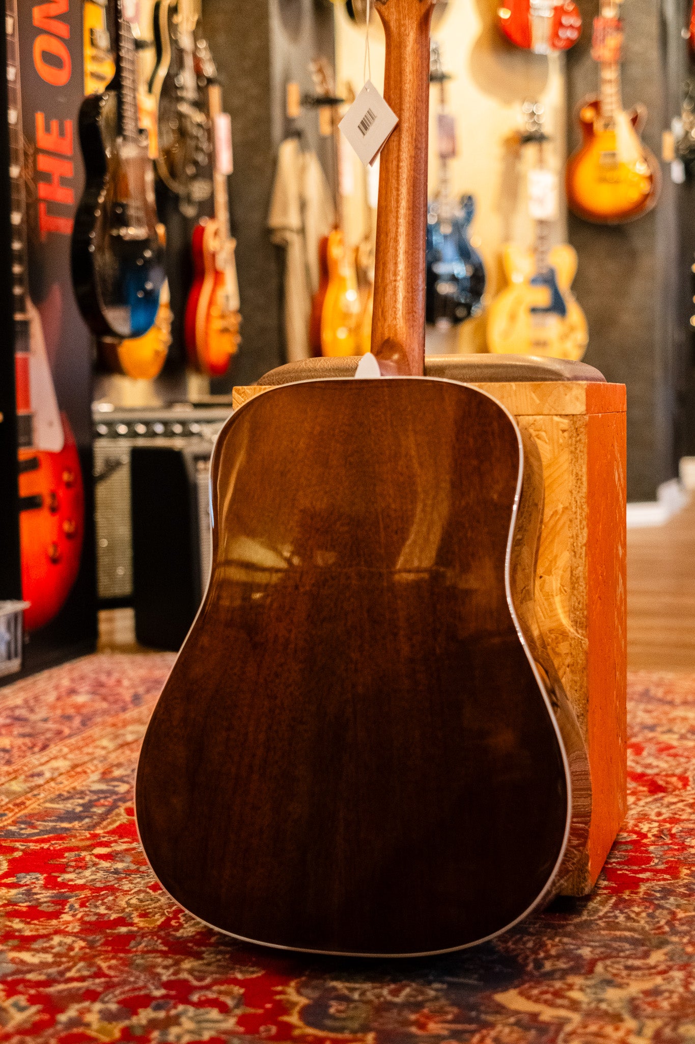 Martin Road Series D-13E Retro Walnut