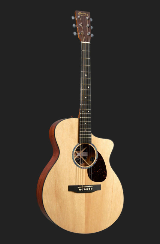 Martin SC10E, Satin Spruce