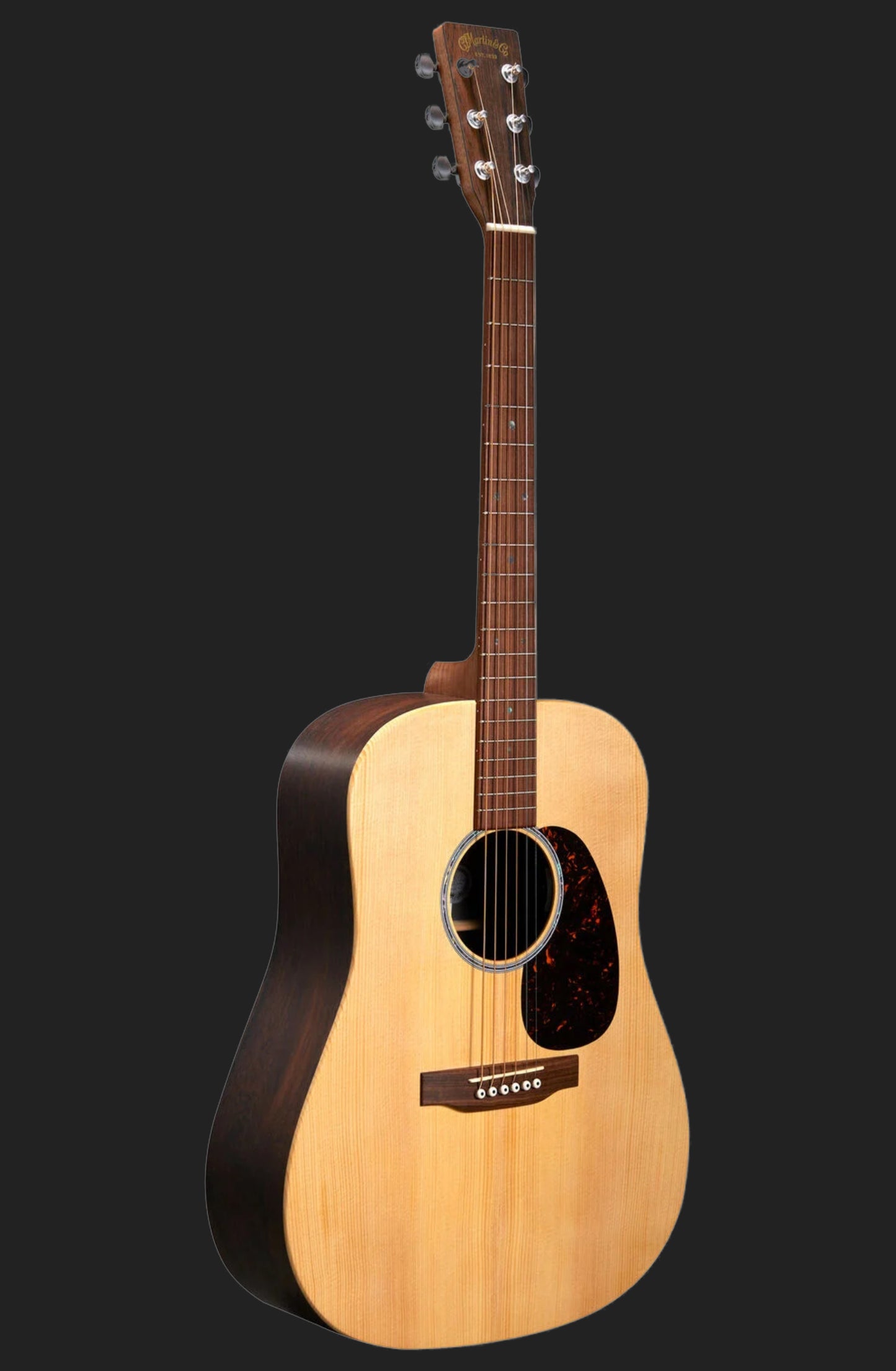 D-X2E X Series, D-14 Fret, HPL Brazilian Rosewood, Acoustic Electric