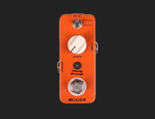 Mooer Ninety Orange
