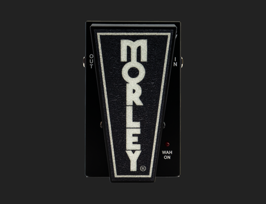 Morley 20/20 Classic Switchless Wah