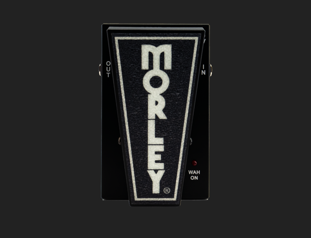Morley 20/20 Classic Switchless Wah Pedal