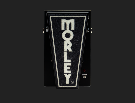 Morley 20/20 Classic Switchless Wah Pedal