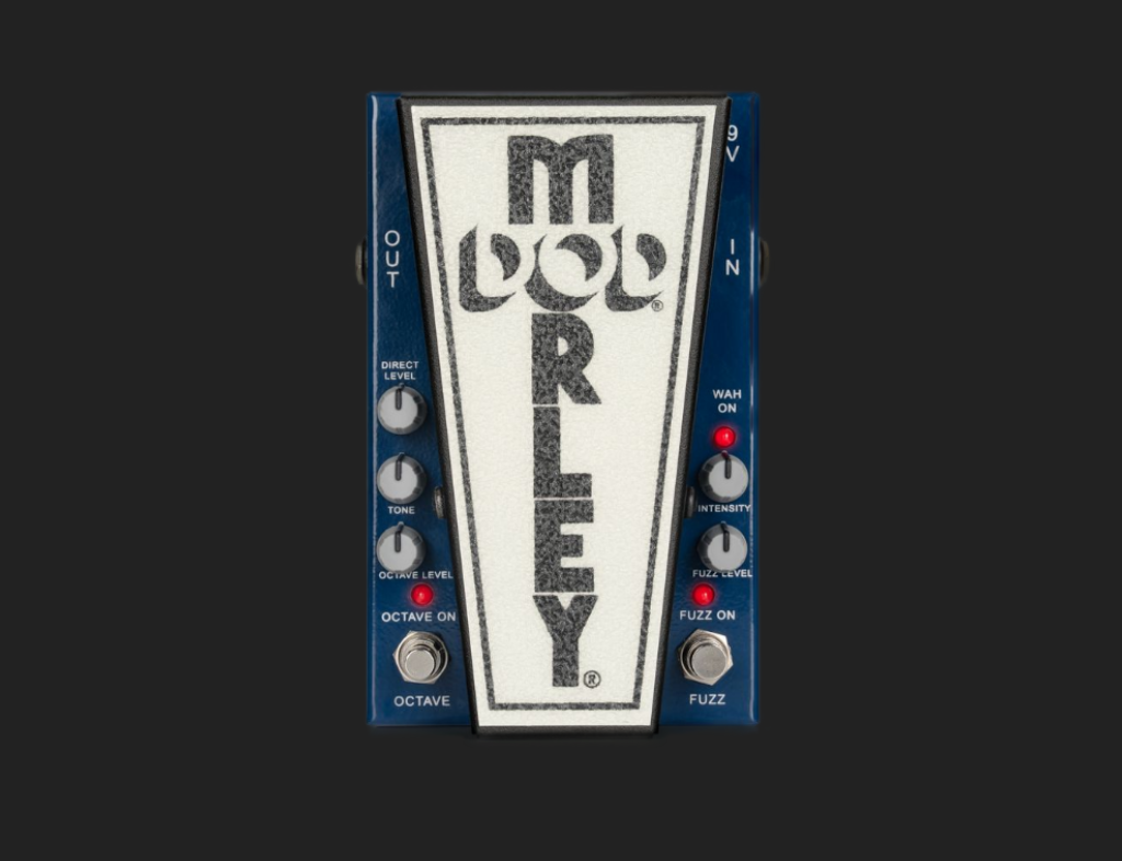 DOD/Morley Wah-ocTo-Fuzz