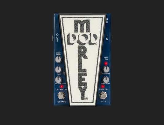 DOD/Morley Wah-ocTo-Fuzz