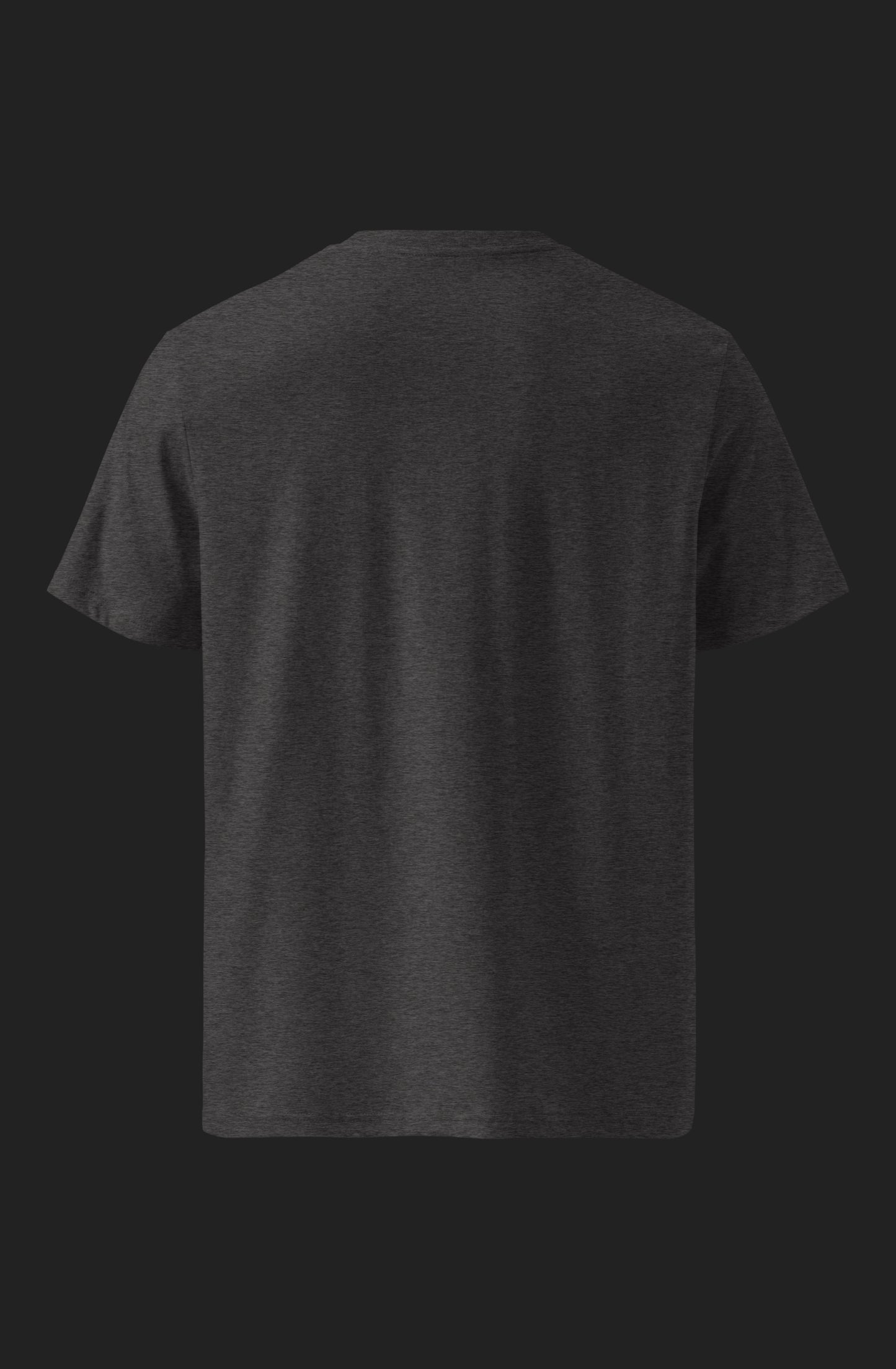Music Bros. Ltd - Traditional Signage T-Shirt - Dark Heather