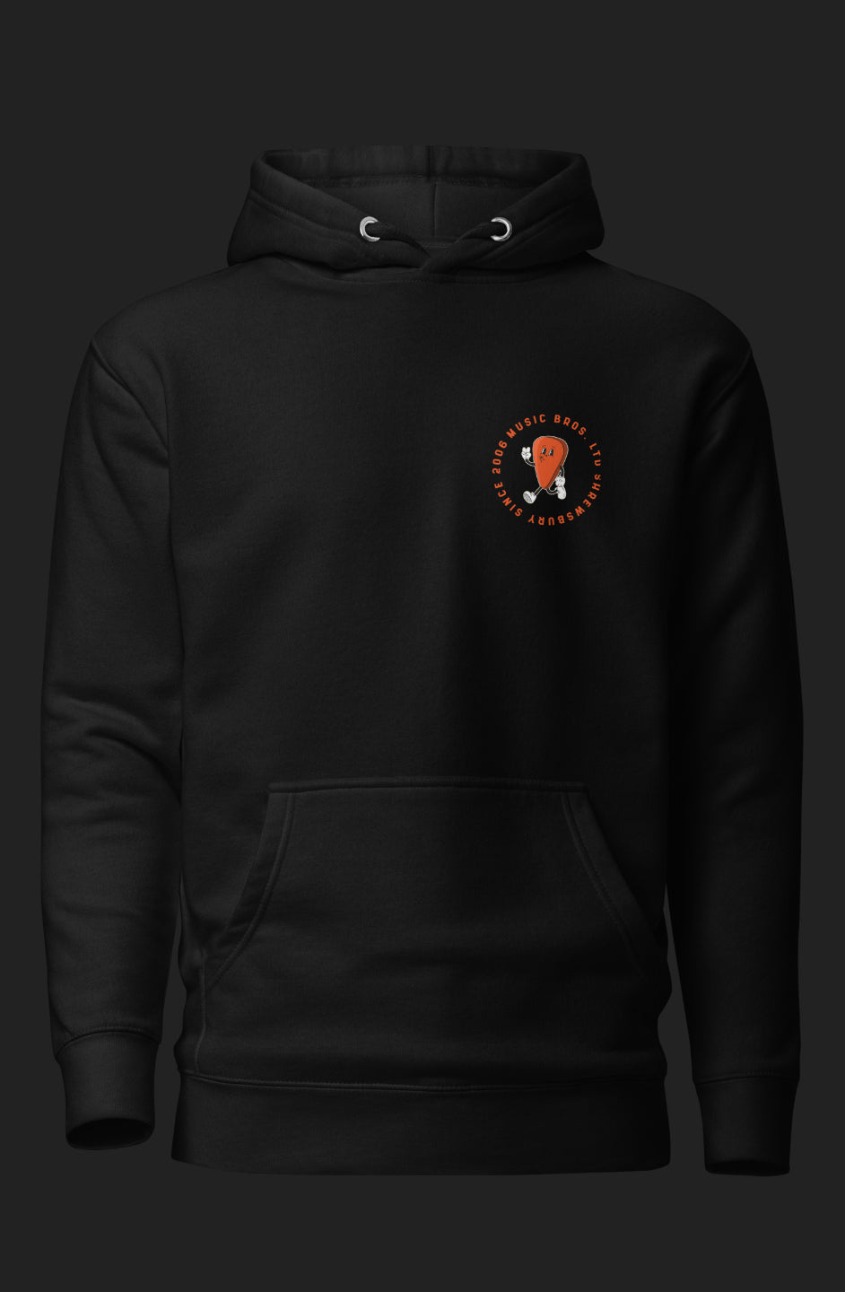 Music Bros. Ltd Official Merchandise Pick Boy Hoodie