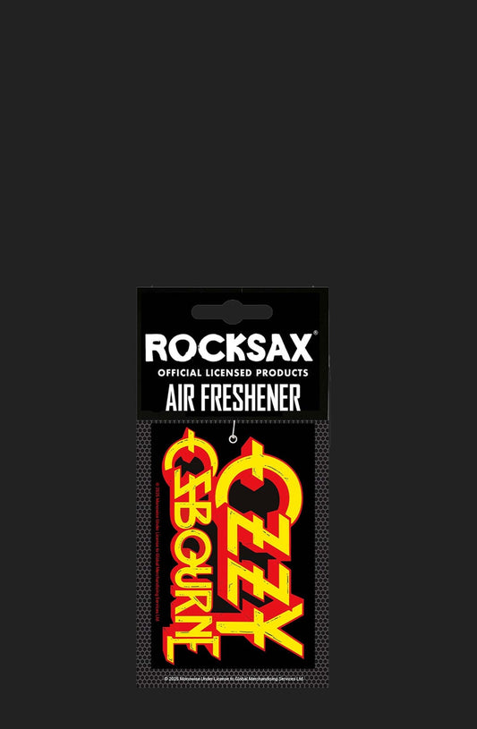 Ozzy Osbourne Air Freshener