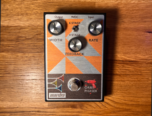 PRE LOVED Maestro Orbit Phaser