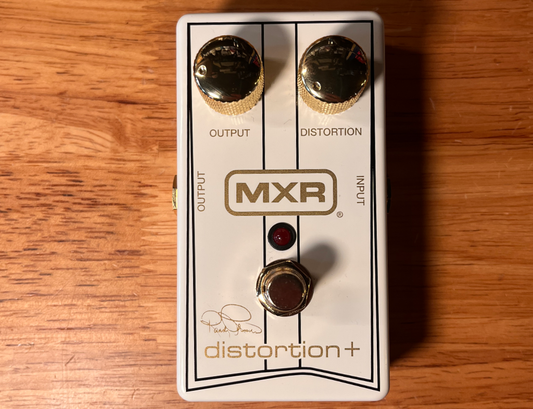 PRE LOVED MXR Randy Rhoads Distortion +