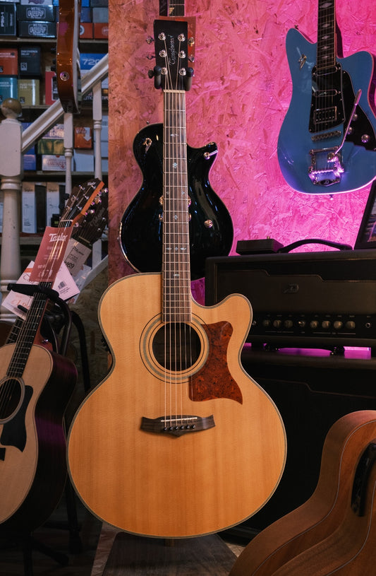 PRE-LOVED Tanglewood TW-155ST Premier