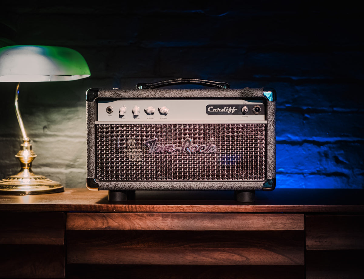 PRE-LOVED Two Rock Cardiff 15 Watt Guitar Valve Amp Head