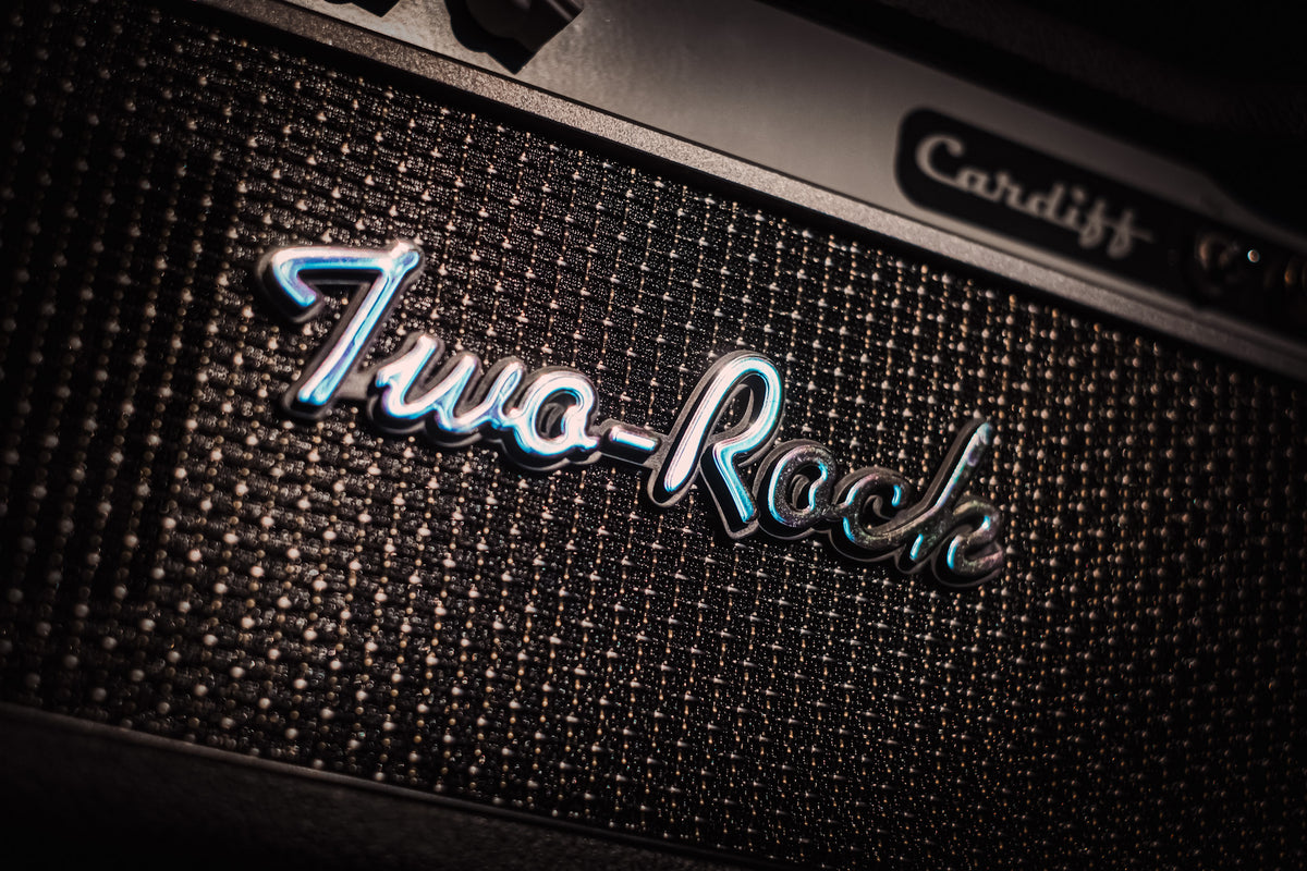PRE-LOVED Two Rock Cardiff 15 Watt Guitar Valve Amp Head
