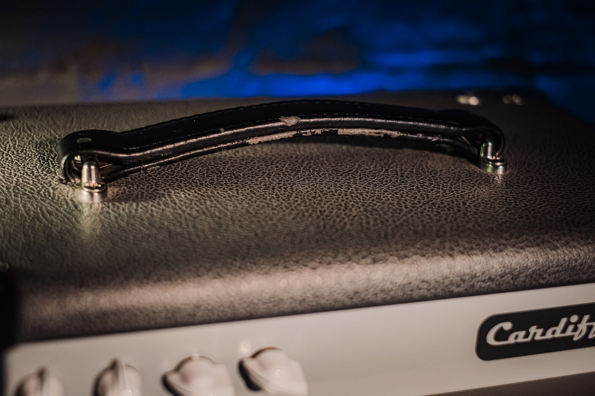 PRE-LOVED Two Rock Cardiff 15 Watt Guitar Valve Amp Head